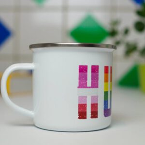 Produktbild human mug