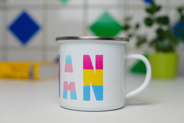 Produktbild human mug